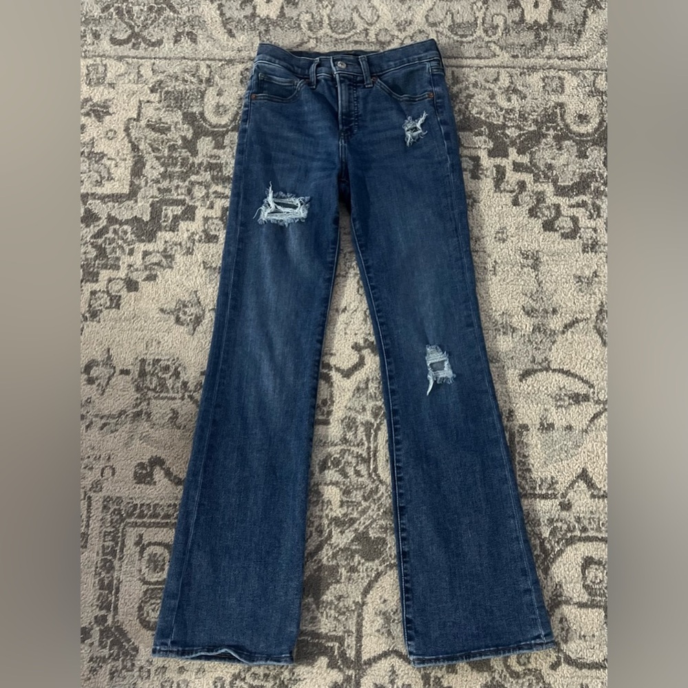 Express Bootcut Jeans!